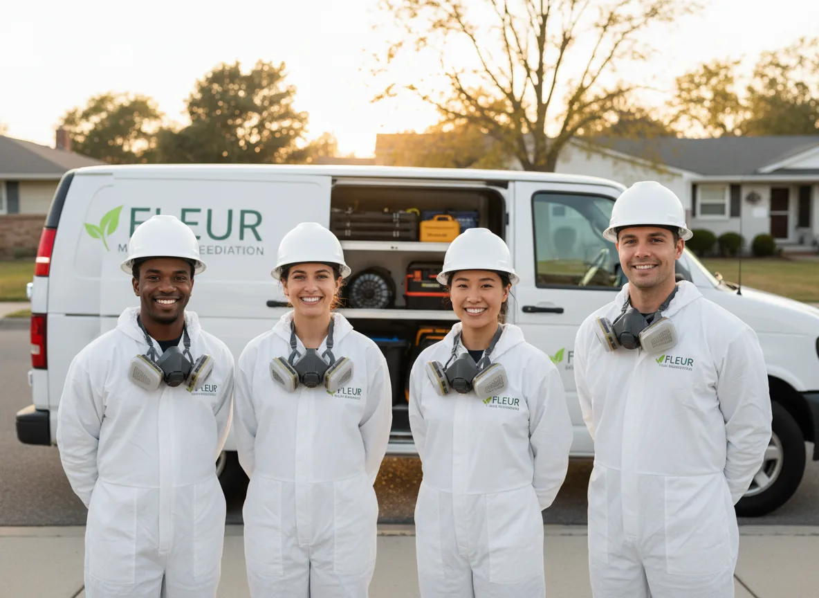 Mold Remediation company in Hyampom, CA